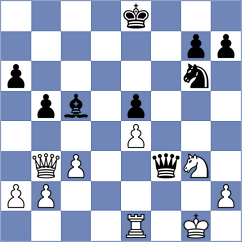 Bentley - Beredjikin (chess.com INT, 2021)