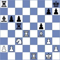 Kononenko - Miszler (chess.com INT, 2021)