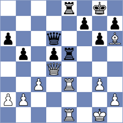 Nouri - Mika (chess.com INT, 2023)