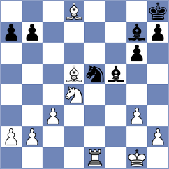 Escobar Forero - Dzida (chess.com INT, 2023)