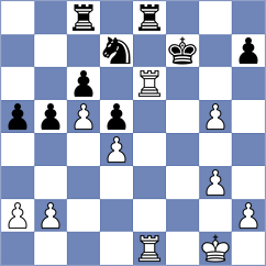 Matlakov - Sarana (chess.com INT, 2024)