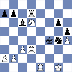 Janaszak - Fraczek (chess.com INT, 2022)