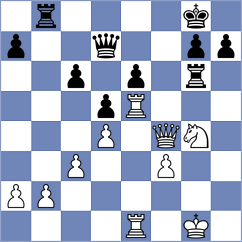 Jaferian - Pinto (chess.com INT, 2023)