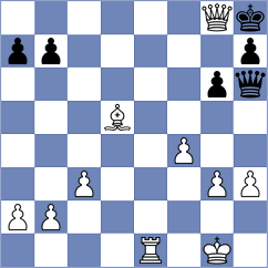 Rosenbaum - Hosova (Chess.com INT, 2021)