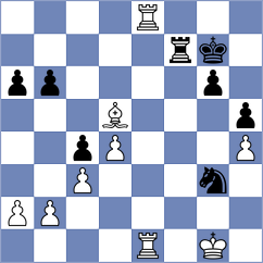 Tasev - Provaznik (chess.com INT, 2021)