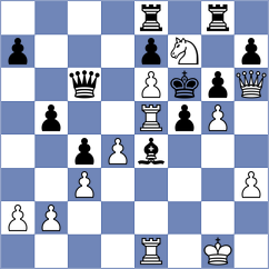 Bournel - Goumas (chess.com INT, 2023)