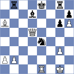 Fernandez Garcia - Latreche (chess.com INT, 2024)