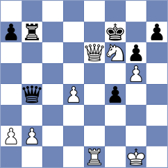 Wieczorek - Nebolsina (Chess.com INT, 2020)