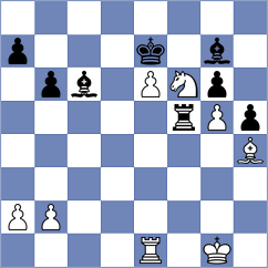 Kovacevic - Castro Silva (chess.com INT, 2022)