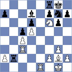 Landa - Barretto (Chess.com INT, 2020)