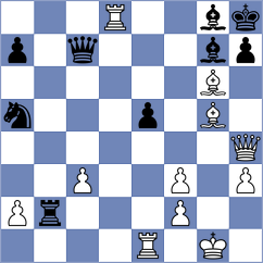 Sidletskyi - Krzyzanowski (chess.com INT, 2023)