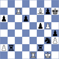 Kostiukov - Kumala (chess.com INT, 2024)