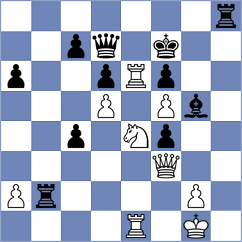 Pavlidou - Adan Bermudez (chess.com INT, 2024)
