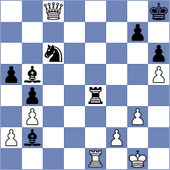 Mahdavi - Samant (chess.com INT, 2024)