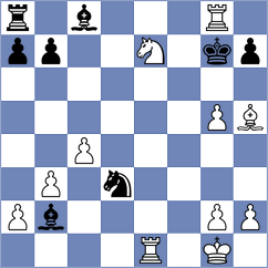 Ahmad - Lukey (chess.com INT, 2023)