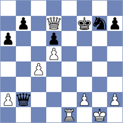 Karacsonyi - Hejazipour (chess.com INT, 2024)