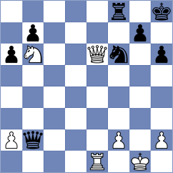 Vila Dupla - Kazarian (chess.com INT, 2024)
