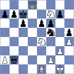 Agasarov - Waldhausen Gordon (chess.com INT, 2024)