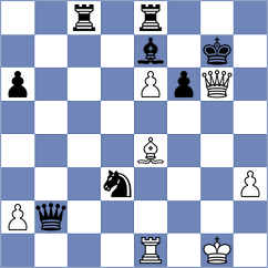 Bennett - Viviani (Chess.com INT, 2016)