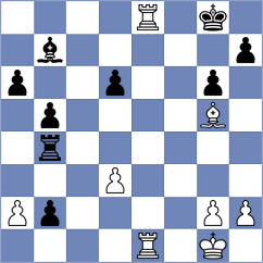 Nugumanov - Iunusov (chess.com INT, 2023)