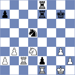 Stanojevic - Andreassen (chess.com INT, 2023)
