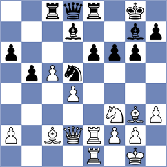 Prado - Musovic (chess.com INT, 2024)
