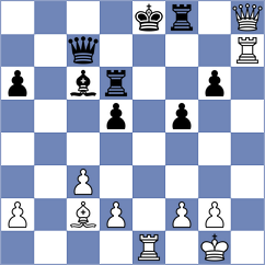 Piesik - George Samir (chess.com INT, 2024)