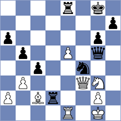 Hamley - Salik (chess.com INT, 2020)