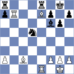 Deviprasath - Hollan (chess.com INT, 2021)