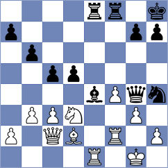 Vega Gutierrez - Weetik (chess.com INT, 2023)