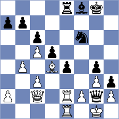 Martin Barcelo - Sadovsky (chess.com INT, 2024)