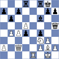 Dovzik - Akopyan (chess.com INT, 2024)