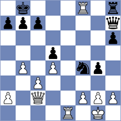 Waldo Zalapa - Ottosen (chess.com INT, 2023)