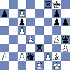 Bogaudinov - Najdin (chess.com INT, 2023)