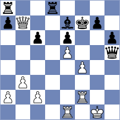 Davidson - De la Villa Garcia (chess.com INT, 2023)