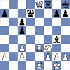 Ozcan - Villa Tornero (chess.com INT, 2024)