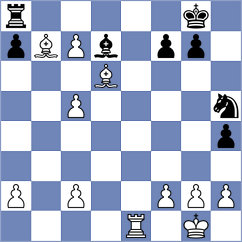 Von Buelow - Joubert (chess.com INT, 2022)