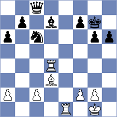 De Boer - Yarar (chess.com INT, 2023)