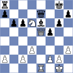 Dourerassou - Peycheva (chess.com INT, 2024)
