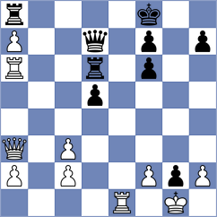 Vlassov - Stelmaszyk (chess.com INT, 2021)