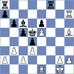 Merriman - Alizada (chess.com INT, 2022)