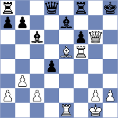 Tasev - Sharapov (chess.com INT, 2024)