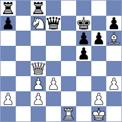 Antonio - Musat (chess.com INT, 2021)
