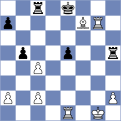 Peiris - Senft (chess.com INT, 2024)