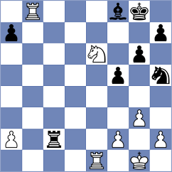 Olafsson - Terletsky (Chess.com INT, 2019)
