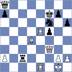 Dinu - Guimaraes (chess.com INT, 2023)