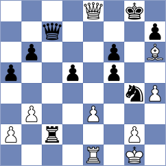 Azali - Di Nicolantonio (chess.com INT, 2023)