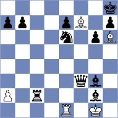 Kozina - Nazaretyan (chess.com INT, 2022)