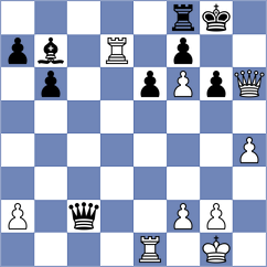 Pranesh - Kozlov (chess.com INT, 2024)