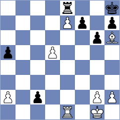 Aldokhin - Cacheiro Blanco (chess.com INT, 2023)